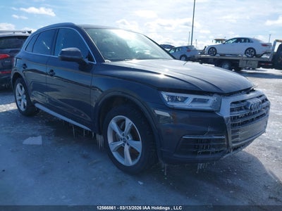 AUDI Q5 2019