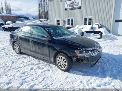 VOLKSWAGEN JETTA 2013