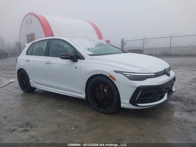 VOLKSWAGEN GOLF R 2025