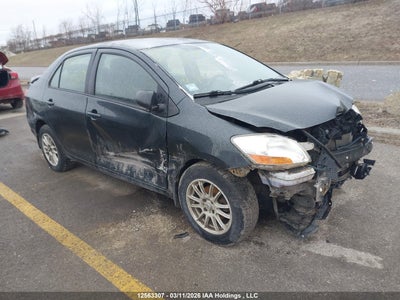 TOYOTA YARIS 2009