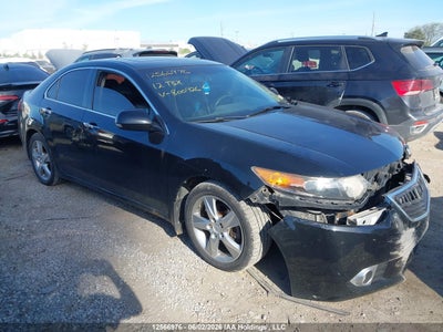 ACURA TSX 2012