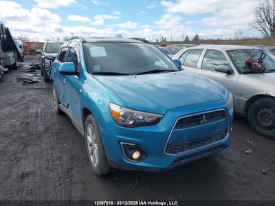 MITSUBISHI RVR 2013
