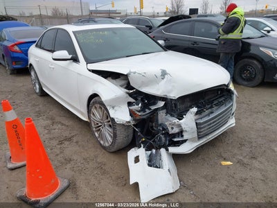 AUDI S4 2013