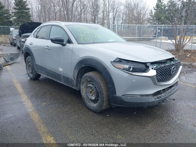 MAZDA CX-30 2025