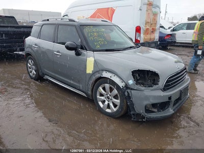 MINI COUNTRYMAN 2019
