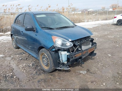 NISSAN MICRA 2015