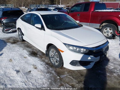 HONDA CIVIC 2018