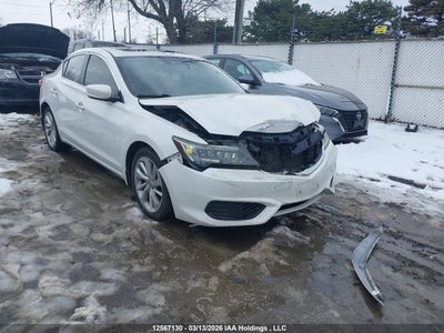 ACURA ILX 2017