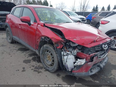 MAZDA CX-3 2016