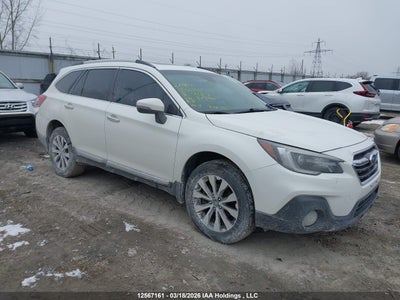 SUBARU OUTBACK 2018