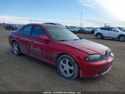 LINCOLN LS 2004