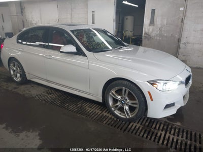 BMW 328D 2017