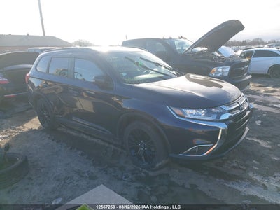 MITSUBISHI OUTLANDER 2018