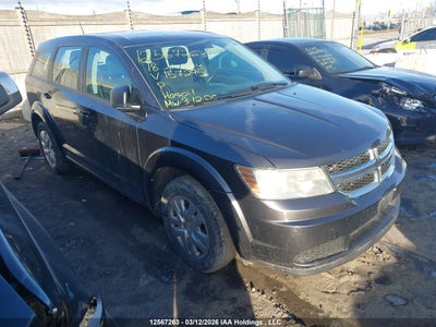 DODGE JOURNEY 2018