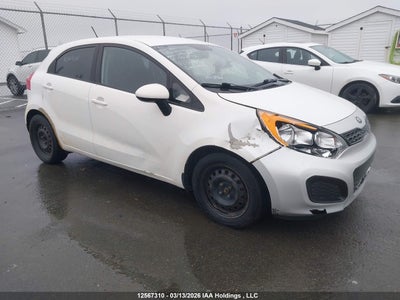 KIA RIO 2014