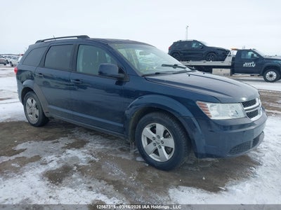 DODGE JOURNEY 2013
