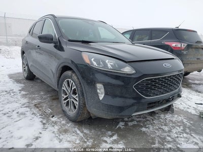 FORD ESCAPE 2020