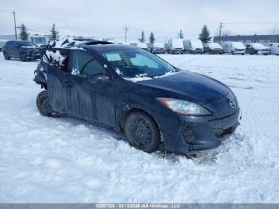 MAZDA Z 2012
