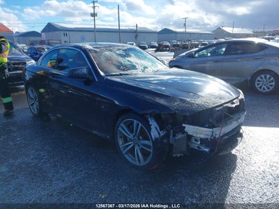 BMW 435I 2015
