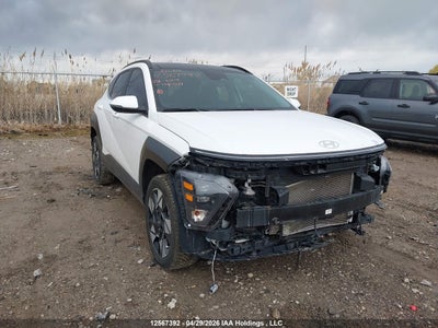 HYUNDAI KONA 2024
