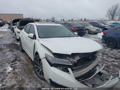 ACURA TLX 2015