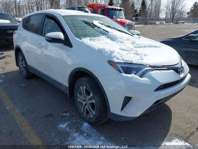 TOYOTA RAV4 2016
