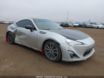 SCION SCION FR-S 2014