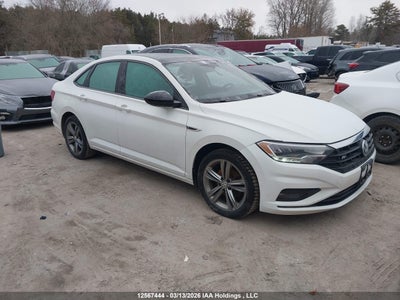 VOLKSWAGEN JETTA 1.4 TSI 2019