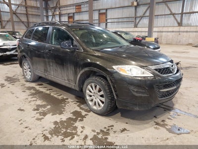MAZDA CX-9 2010