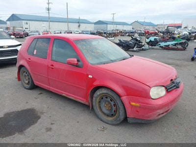 VOLKSWAGEN GOLF 2006