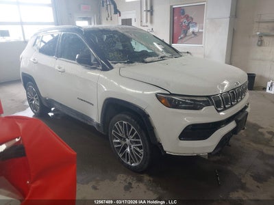 JEEP COMPASS 2022