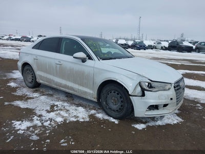 AUDI A3 2015