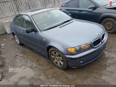 BMW 325 2002