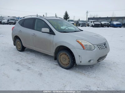 NISSAN ROGUE 2009