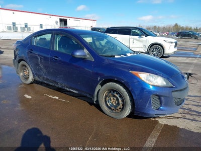 MAZDA Z 2012