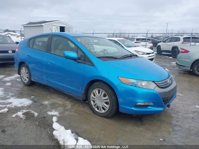 HONDA INSIGHT 2010