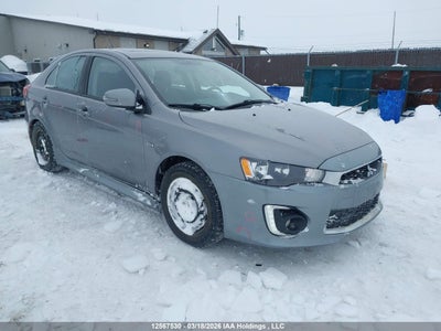 MITSUBISHI LANCER SPORTBACK 2017