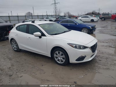 MAZDA Z 2015