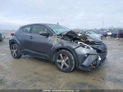 TOYOTA C-HR 2021