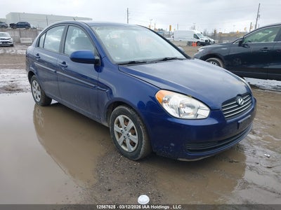 HYUNDAI ACCENT 2009