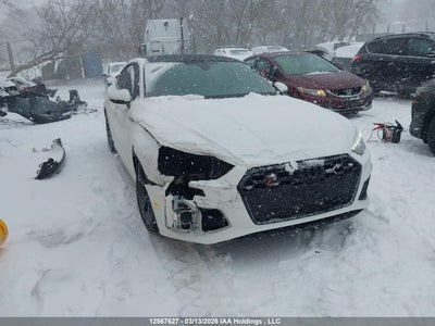 AUDI S5 2022