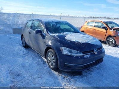 VOLKSWAGEN GOLF 2018