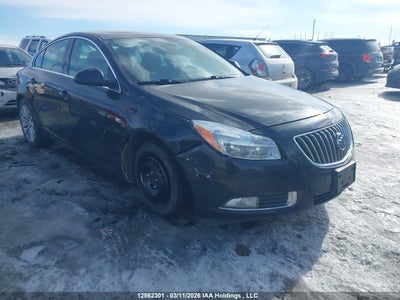 BUICK REGAL 2011