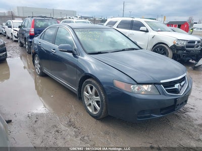 ACURA TSX 2005