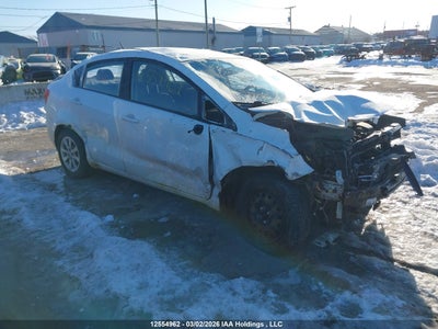 KIA RIO 2013