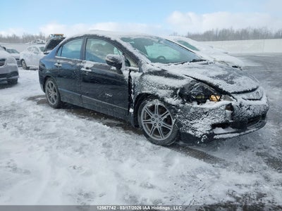 ACURA CSX 2011