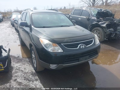 HYUNDAI VERACRUZ 2012
