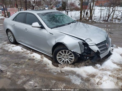 CADILLAC CTS 2010