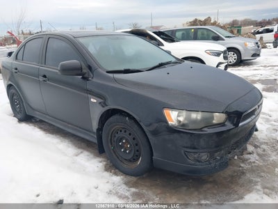 MITSUBISHI LANCER 2009