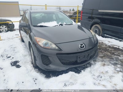 MAZDA Z 2012